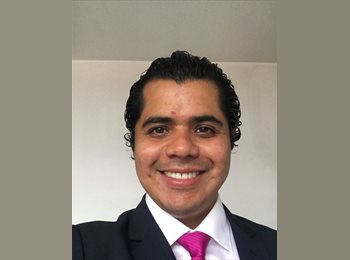 Roomgo MX - Christian  - 38 - México - D.F.