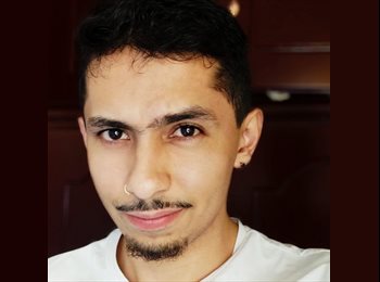 Roomgo MX - Jesus - 28 - Guadalajara