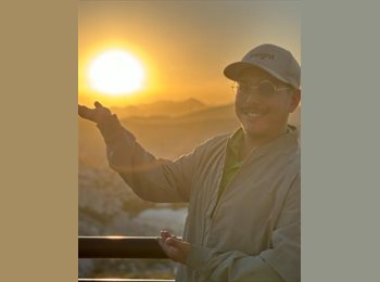 Roomgo MX - Francisco Cabral - 39 - Cuauhtémoc