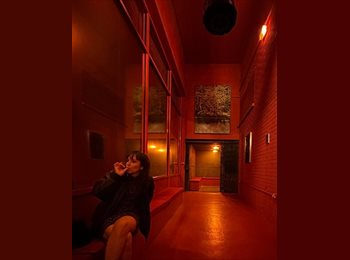 Roomgo MX - Maria Saldaña - 35 - México - D.F.