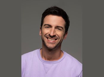 Roomgo MX - Oscar - 45 - Cuauhtémoc