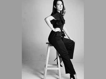 Roomgo MX - Linda - 28 - Cuauhtémoc