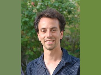 Roomgo MX - Jakob Weilbach - 27 - México - D.F.