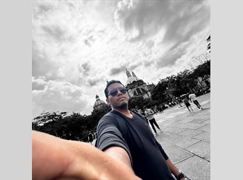 Roomgo MX - Dorian - 28 - Guadalajara