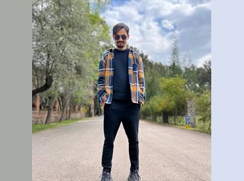 Roomgo MX - Ali - 28 - México - D.F.