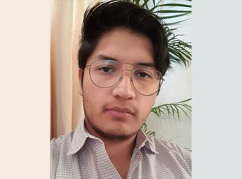 Roomgo MX - Marco Antonio - 25 - Tlalnepantla