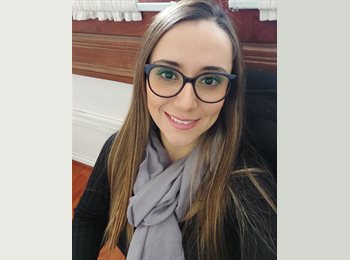 Roomgo MX - Fernanda Aristegui - 32 - Cuauhtémoc