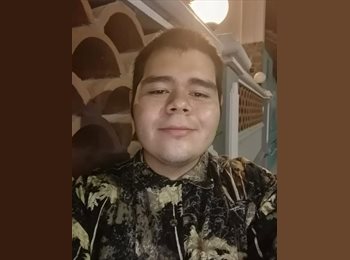 Roomgo MX - Alberto Sinaí Siordia Salas  - 25 - Guadalajara