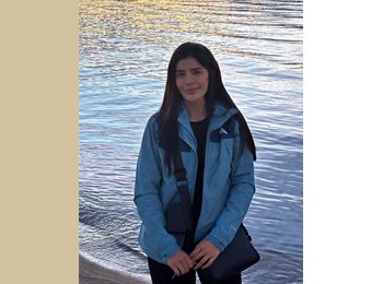 Roomgo MX - Sarai - 30 - Cuauhtémoc