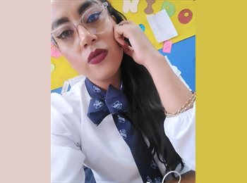 Roomgo MX - Kassandra - 29 - México - D.F.