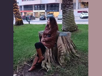 Roomgo MX - Fernanda - 26 - Cuauhtémoc