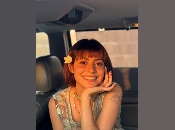 Roomgo MX - Karla - 25 - México - D.F.