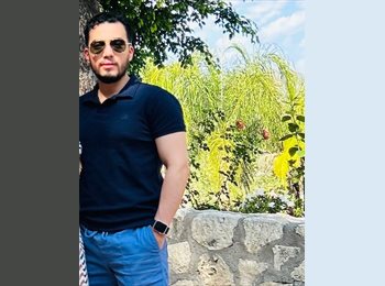 Roomgo MX - Abraham - 28 - México - D.F.