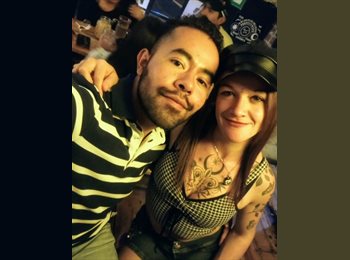 Roomgo MX - Shirley  - 32 - México - D.F.