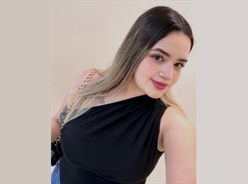 Roomgo MX - Karen - 25 - Monterrey