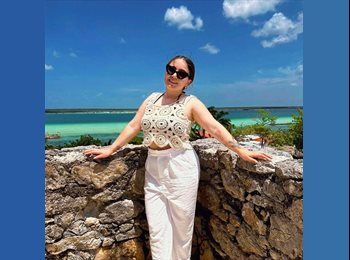 Roomgo MX - Valeria Josseth - 28 - Coyoacán