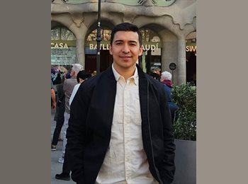 Roomgo MX - Alejandro Sánchez  - 32 - Cuauhtémoc