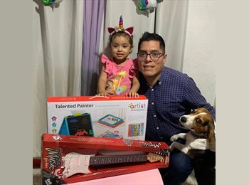 Roomgo MX - Carlos - 38 - México - D.F.