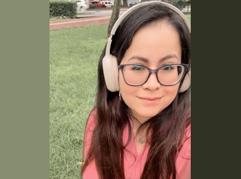 Roomgo MX - Gabriela  - 33 - Alvaro Obregón