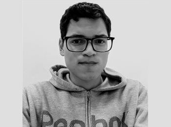 Roomgo MX - Leo - 28 - México - D.F.