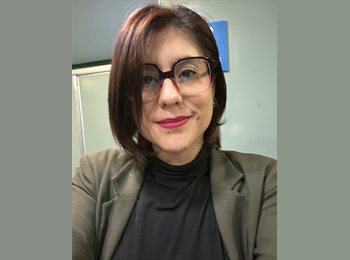 Roomgo MX - Cecilia - 39 - México - D.F.