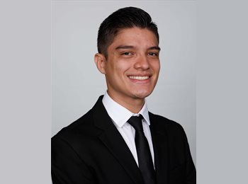 Roomgo MX - Diego - 24 - Zapopan