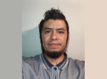 Roomgo MX - Roberto Velázquez - 37 - México - D.F.