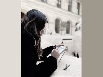 Roomgo MX - Carolina - 30 - Querétaro