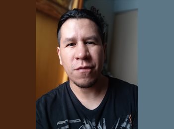 Roomgo MX - Ivan - 38 - Coyoacán