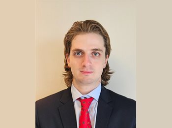 Roomgo MX - Santiago Riva - 25 - México - D.F.