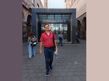 Roomgo MX - Jesús Osuna Beltran - 47 - Zapopan