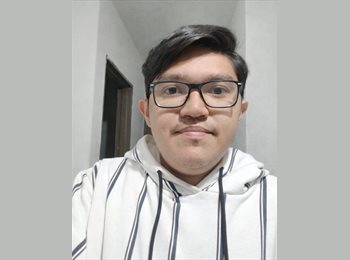 Roomgo MX - Arturo Javier - 30 - Zapopan