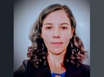 Roomgo MX - Miriam - 22 - Aguascalientes