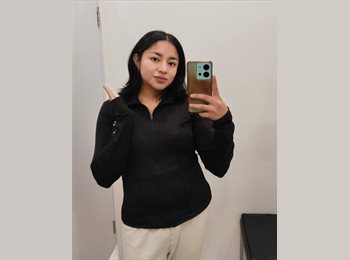 Roomgo MX - Damaris - 24 - Tlalnepantla