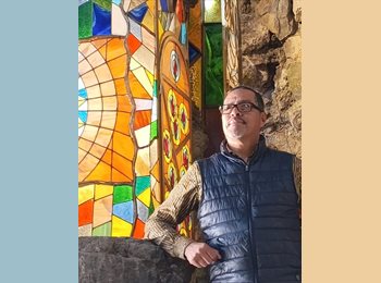 Roomgo MX - Nahum Sánchez  - 55 - Puebla