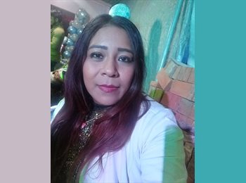 Roomgo MX - Carmen  - 36 - San Andrés Cholula