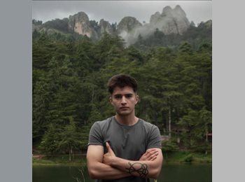 Roomgo MX - Enrique - 25 - Toluca