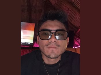 Roomgo MX - Ricardo Varela  - 23 - Querétaro