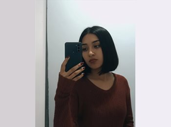 Roomgo MX - Karla Reyes  - 23 - Puebla