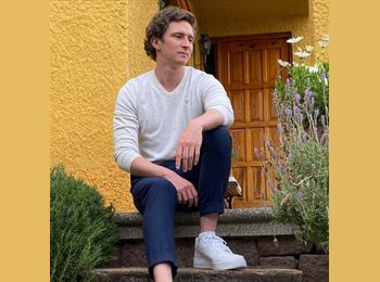 Roomgo MX - Maurizio - 28 - Lerma