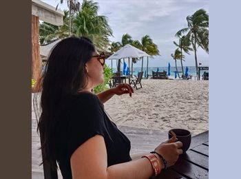 Roomgo MX - Jazmin - 33 - Mérida