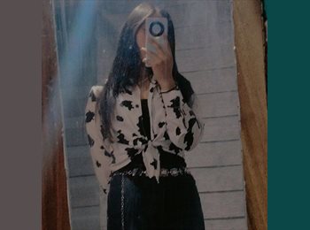 Roomgo MX - Caty - 19 - Morelia