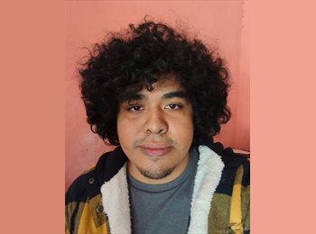 Roomgo MX - Kevin Oziel Balderas Coronado  - 26 - Ciudad Apodaca