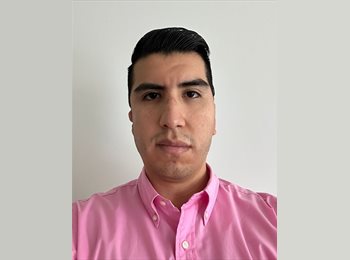 Roomgo MX - Fernando Carmona - 33 - Zapopan