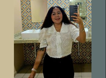 Roomgo MX - Ady - 25 - Tlajomulco de Zúñiga