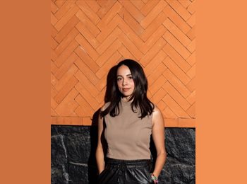 Roomgo MX - Maria Fernanda  - 32 - Puebla