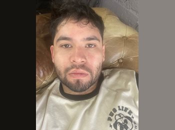 Roomgo MX - cesar Ramos  - 25 - Guadalajara