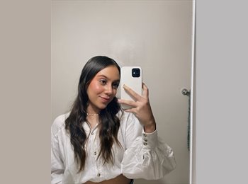 Roomgo MX - Maria jose - 18 - Azcapotzalco