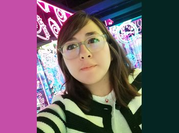 Roomgo MX - Ximena Monserrat López González  - 32 - Azcapotzalco