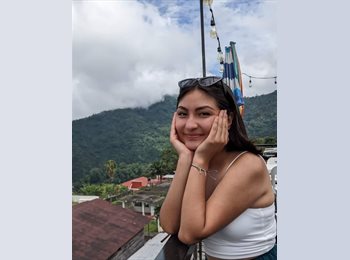 Roomgo MX - Paulina  - 25 - Guadalajara